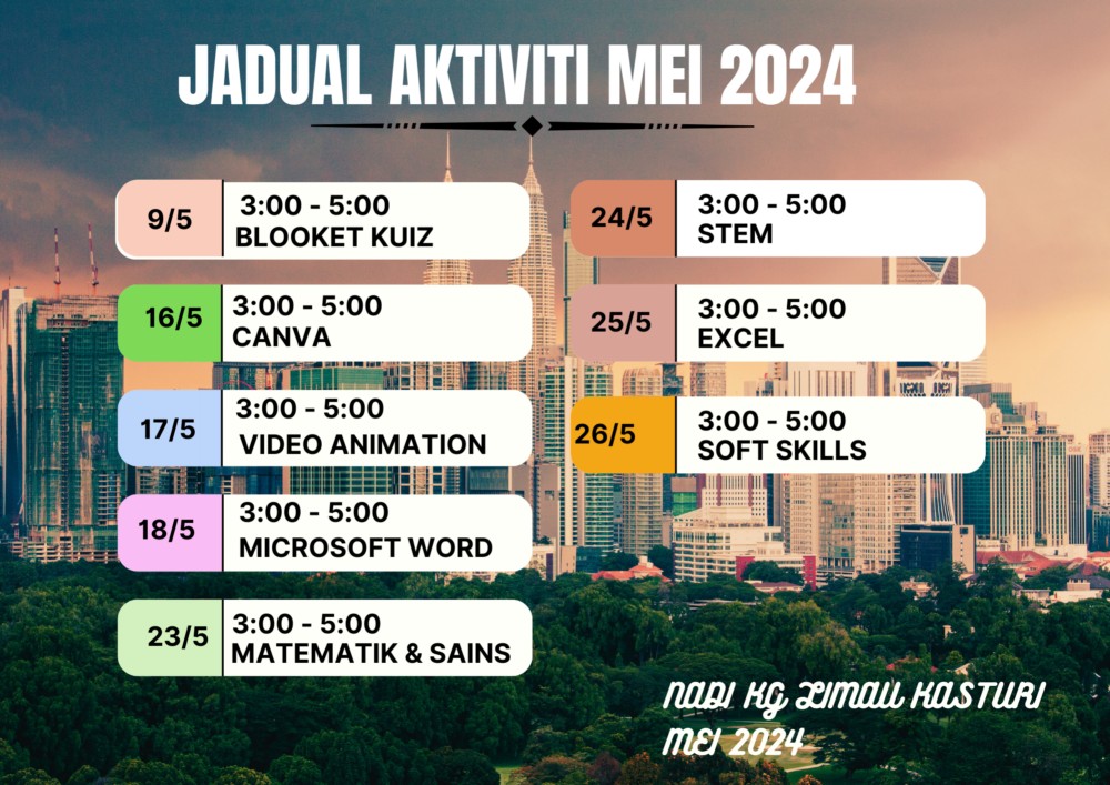 jadual